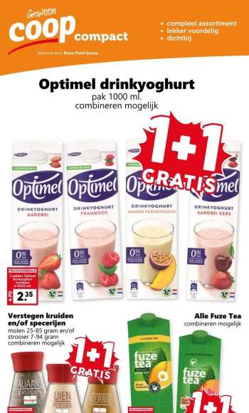 Coop-aanbieding - 17-11-2025 - 23-11-2025.
