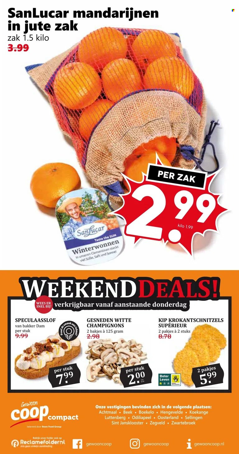 Coop-aanbieding - 17-11-2025 - 23-11-2025. Pagina 12