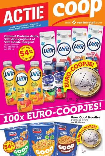 Coop-aanbieding - 17-11-2025 - 23-11-2025.