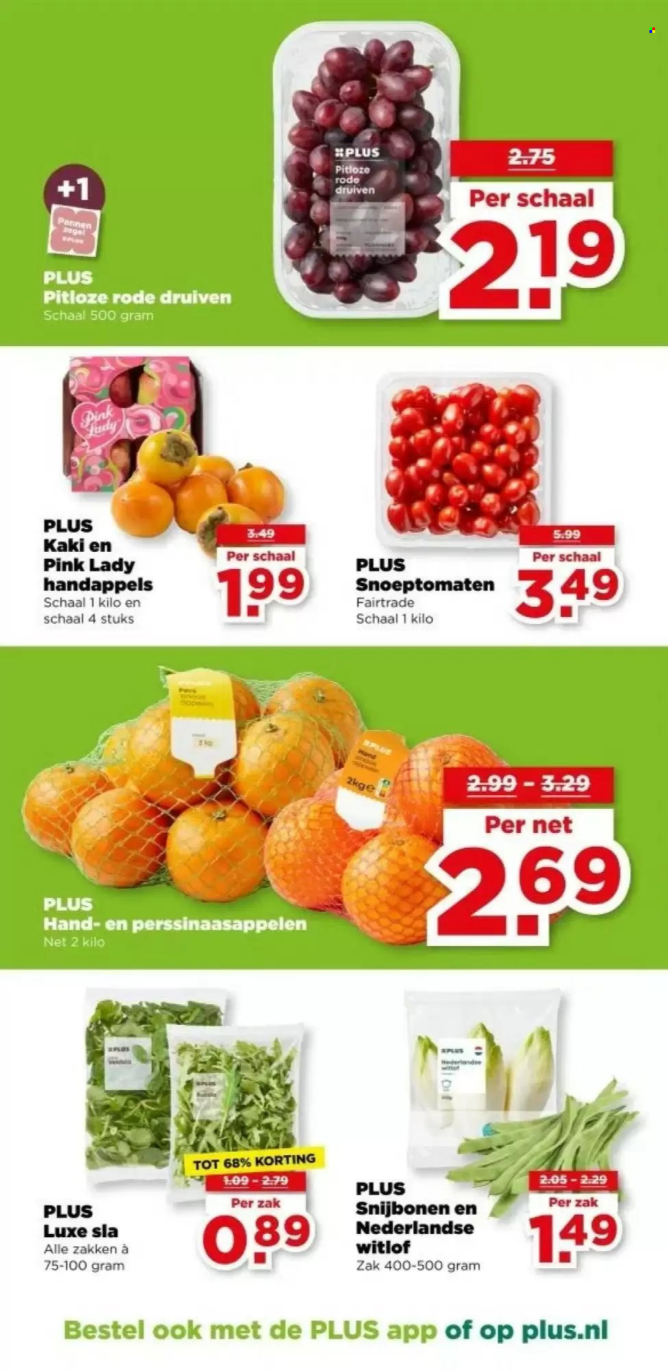 Plus-aanbieding - 19-11-2025 - 25-11-2025. Pagina 5