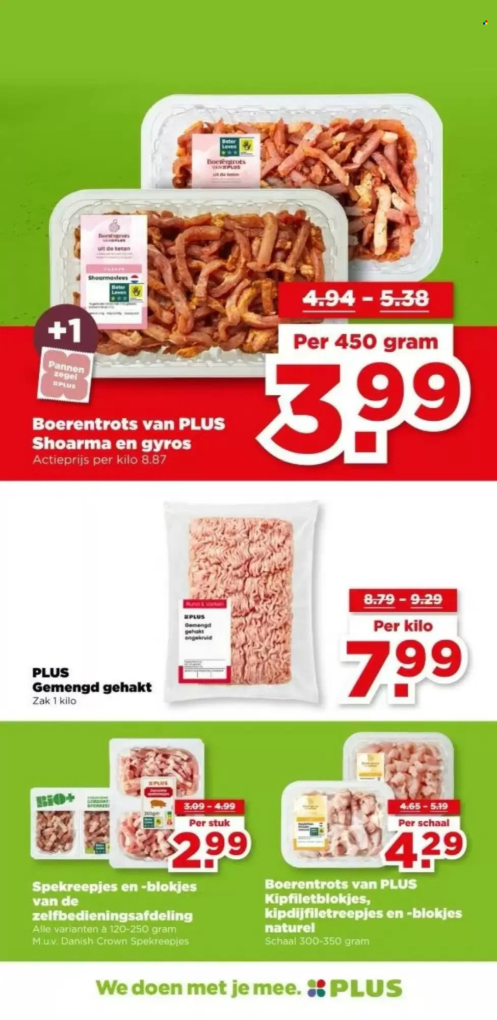 Plus-aanbieding - 19-11-2025 - 25-11-2025. Pagina 8
