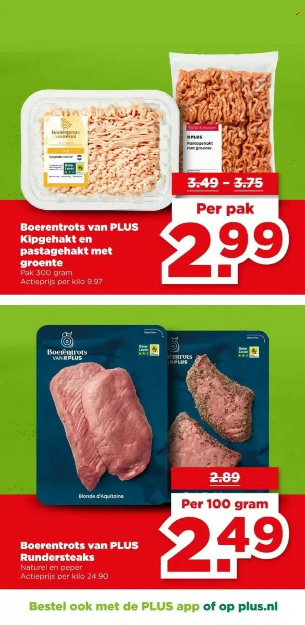 Plus-aanbieding - 19-11-2025 - 25-11-2025. Pagina 9