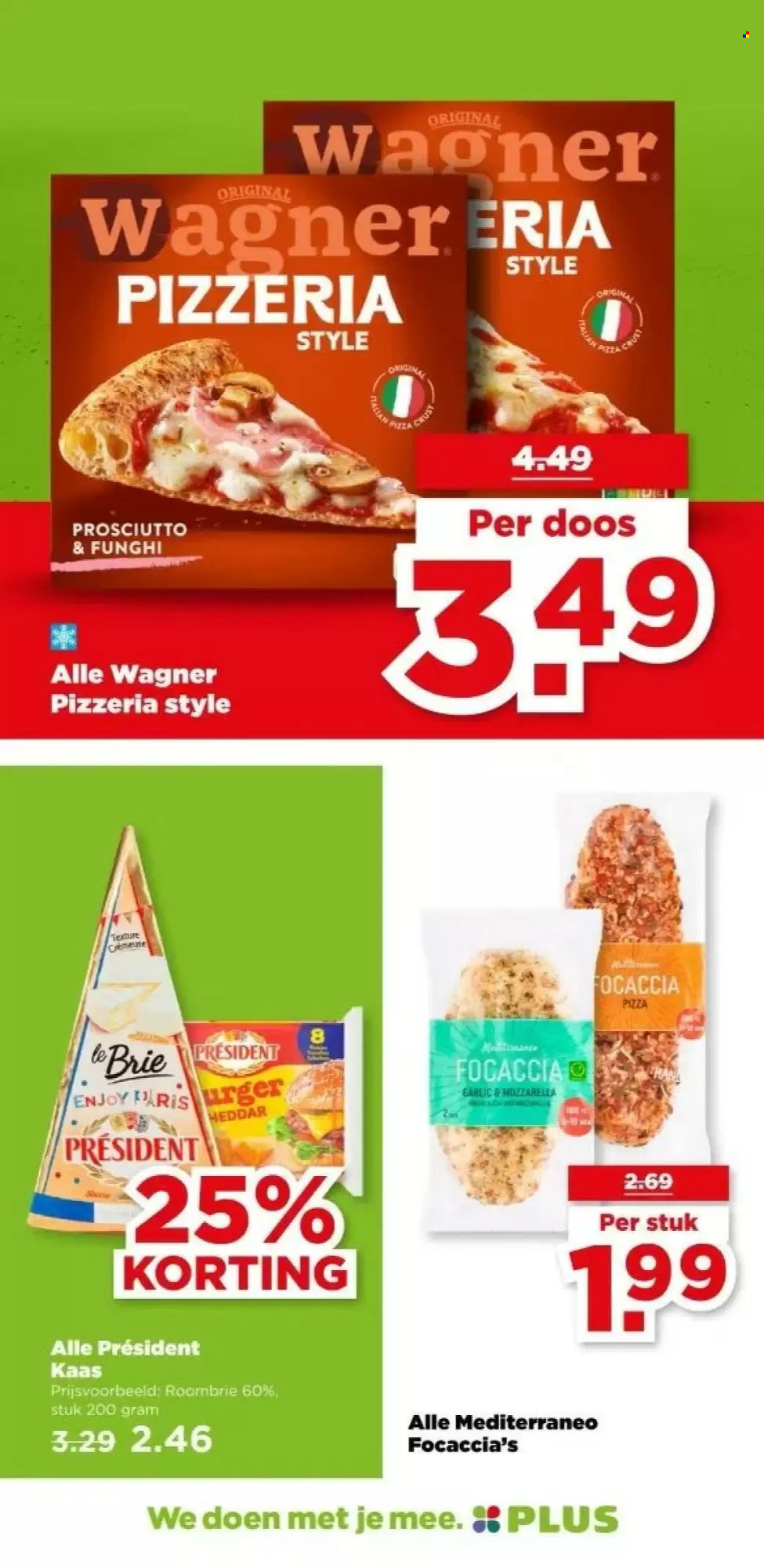 Plus-aanbieding - 19-11-2025 - 25-11-2025. Pagina 12