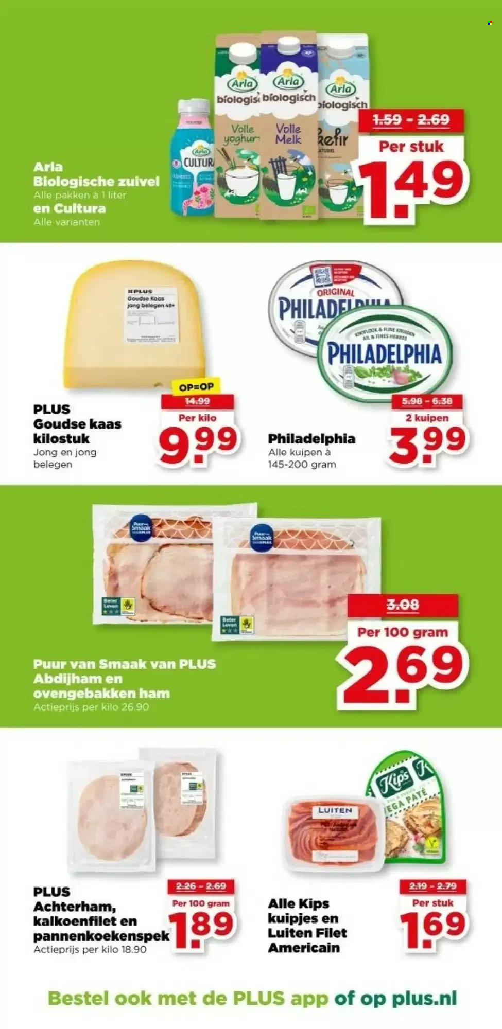 Plus-aanbieding - 19-11-2025 - 25-11-2025. Pagina 13