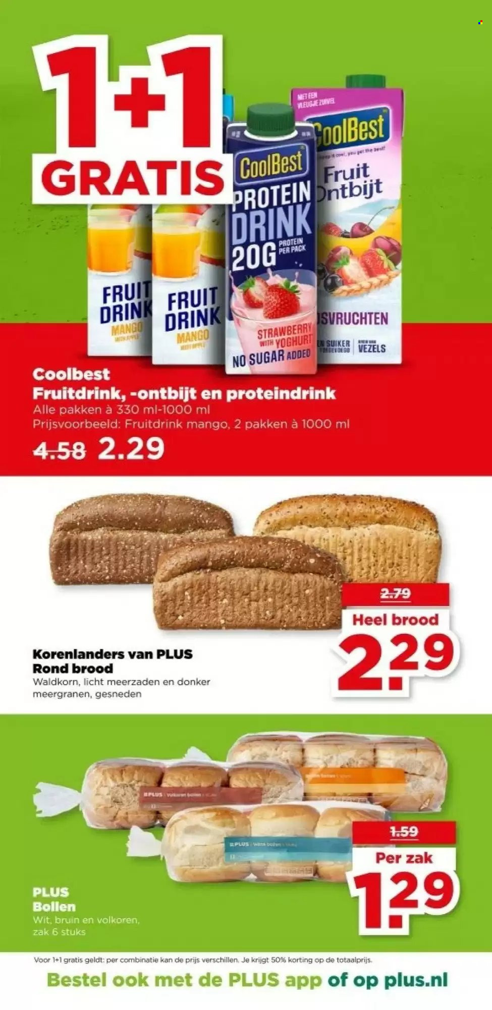Plus-aanbieding - 19-11-2025 - 25-11-2025. Pagina 14
