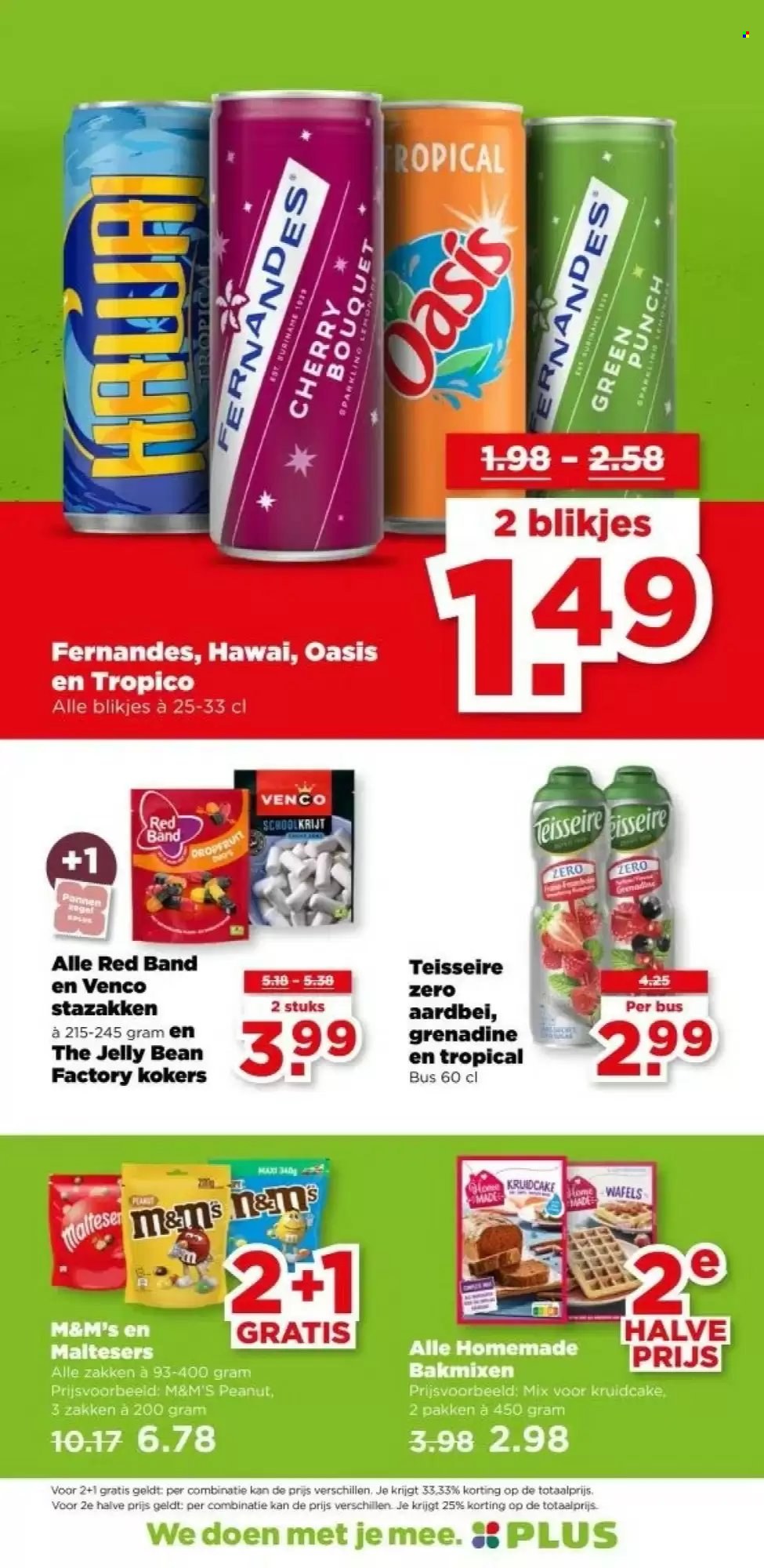 Plus-aanbieding - 19-11-2025 - 25-11-2025. Pagina 22
