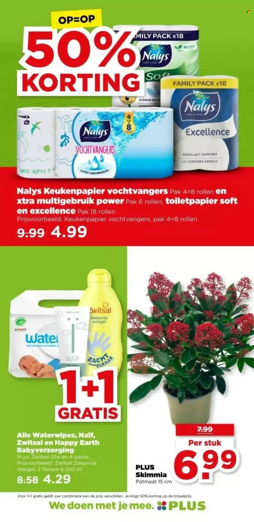 Plus-aanbieding - 19-11-2025 - 25-11-2025. Pagina 36