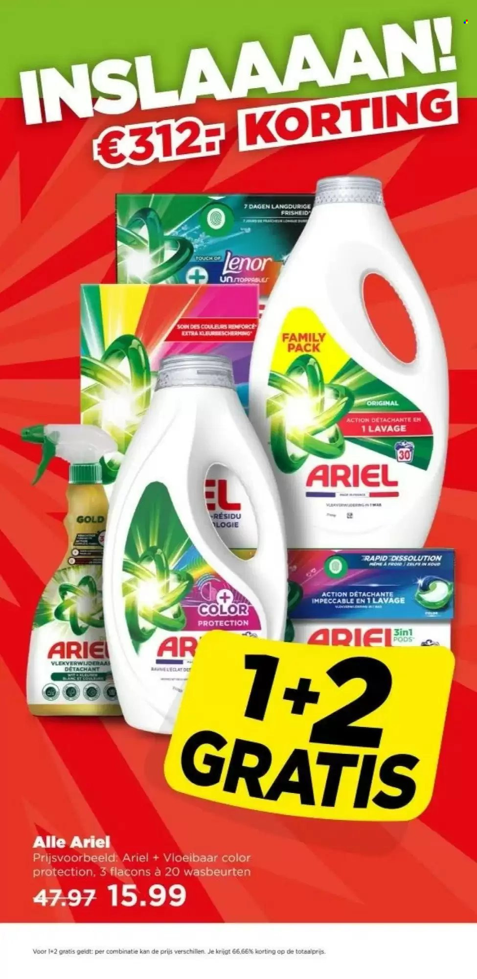 Plus-aanbieding - 19-11-2025 - 25-11-2025. Pagina 38