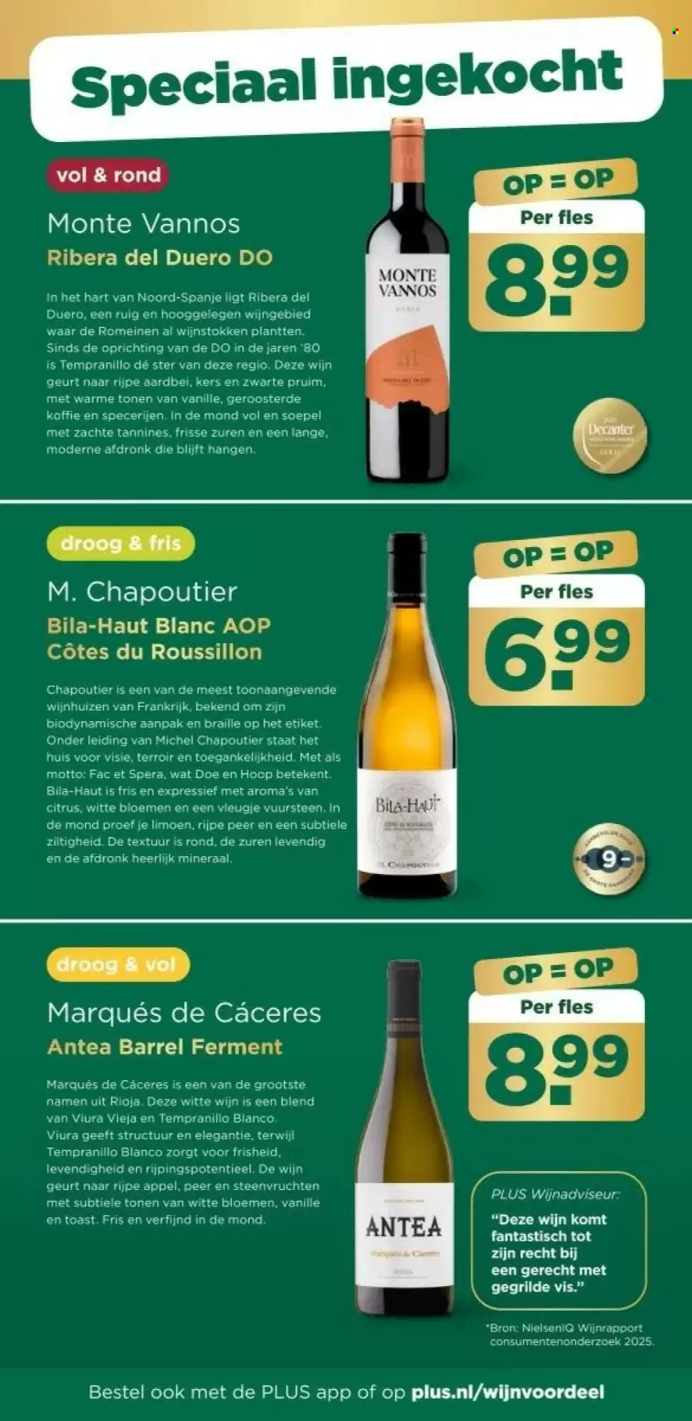 Plus-aanbieding - 19-11-2025 - 25-11-2025. Pagina 46