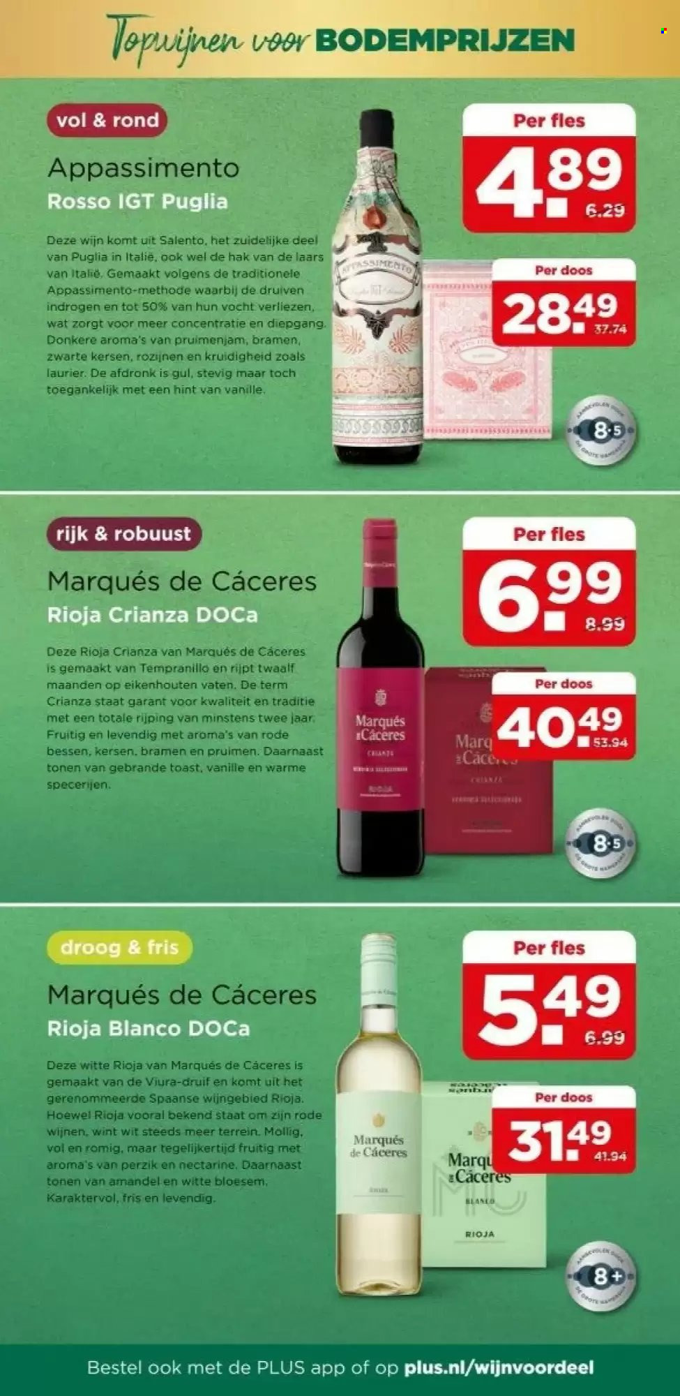Plus-aanbieding - 19-11-2025 - 25-11-2025. Pagina 47