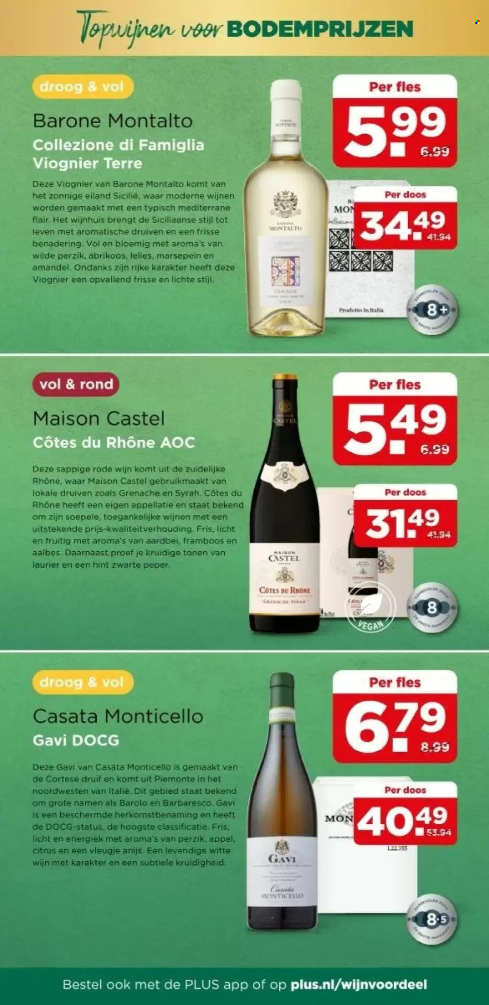 Plus-aanbieding - 19-11-2025 - 25-11-2025. Pagina 49