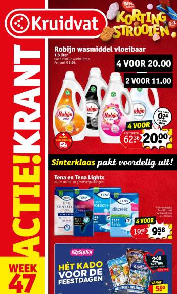 Kruidvat-aanbieding - 18-11-2025 - 23-11-2025.