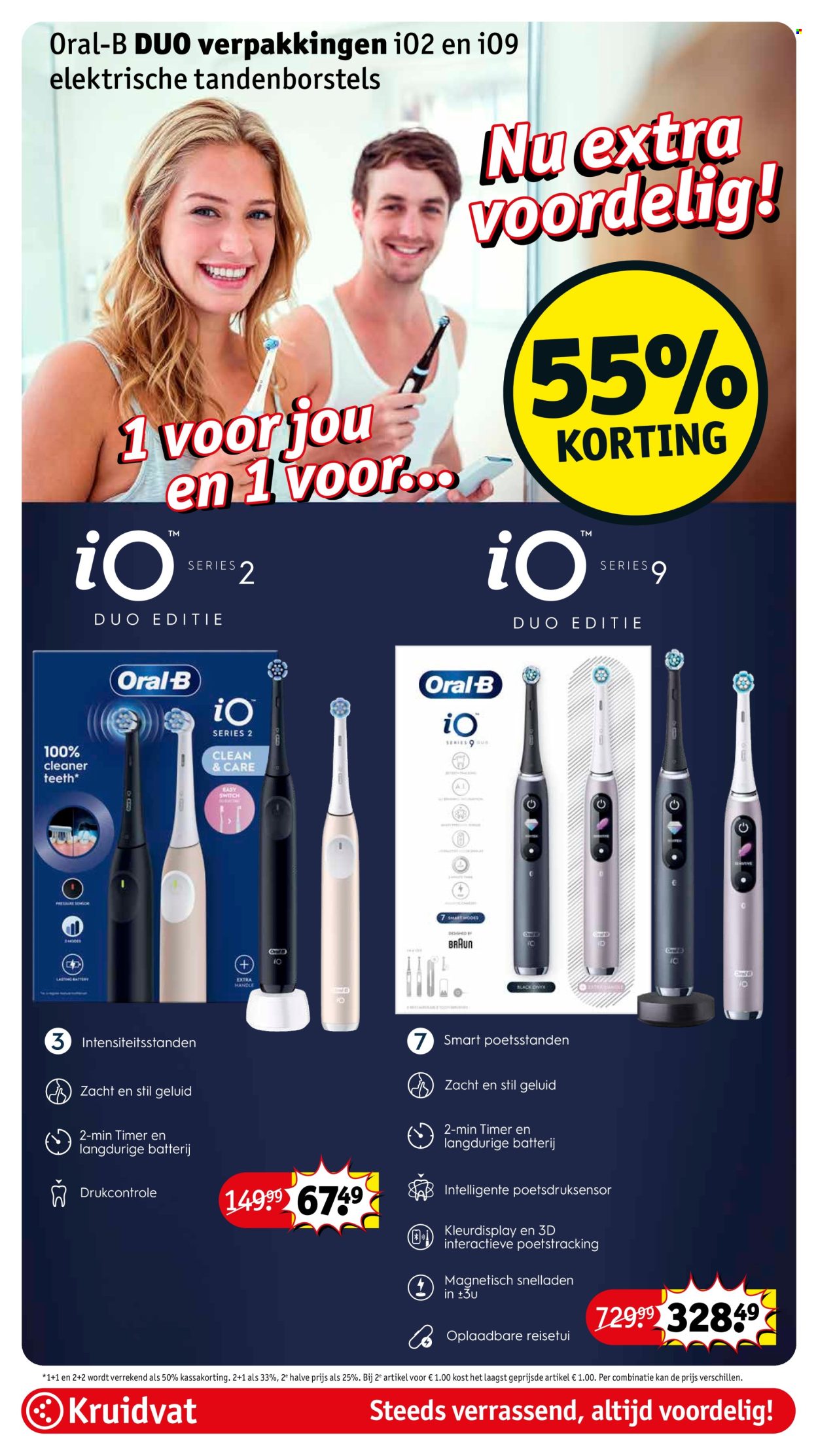 Kruidvat-aanbieding - 18-11-2025 - 23-11-2025. Pagina 55