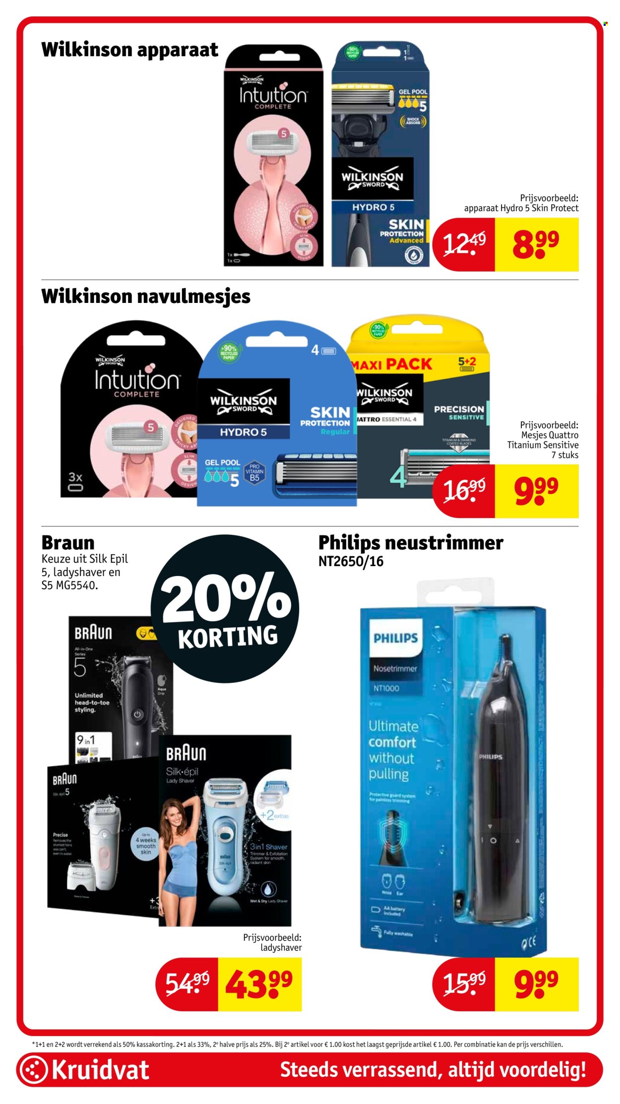 Kruidvat-aanbieding - 18-11-2025 - 23-11-2025. Pagina 59