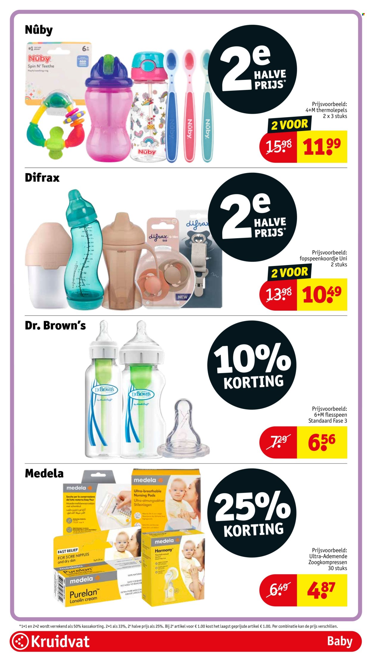 Kruidvat-aanbieding - 18-11-2025 - 23-11-2025. Pagina 69