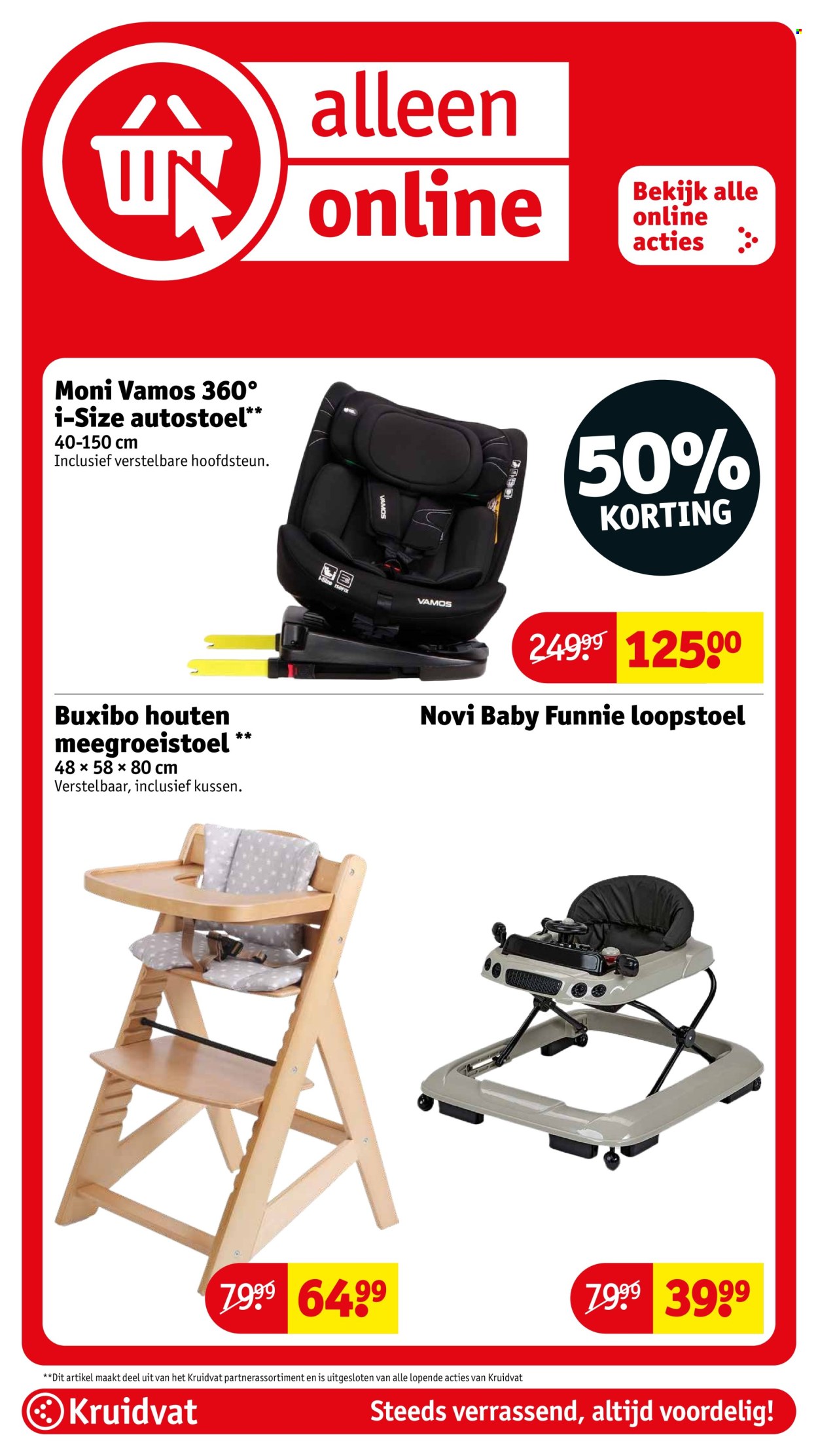 Kruidvat-aanbieding - 18-11-2025 - 23-11-2025. Pagina 73