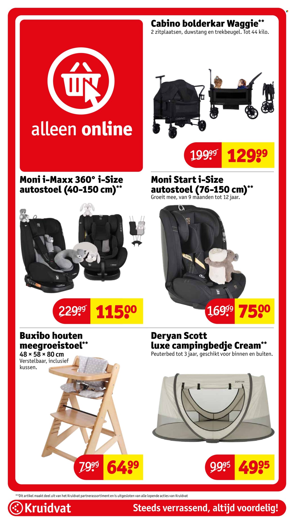 Kruidvat-aanbieding - 18-11-2025 - 23-11-2025. Pagina 75