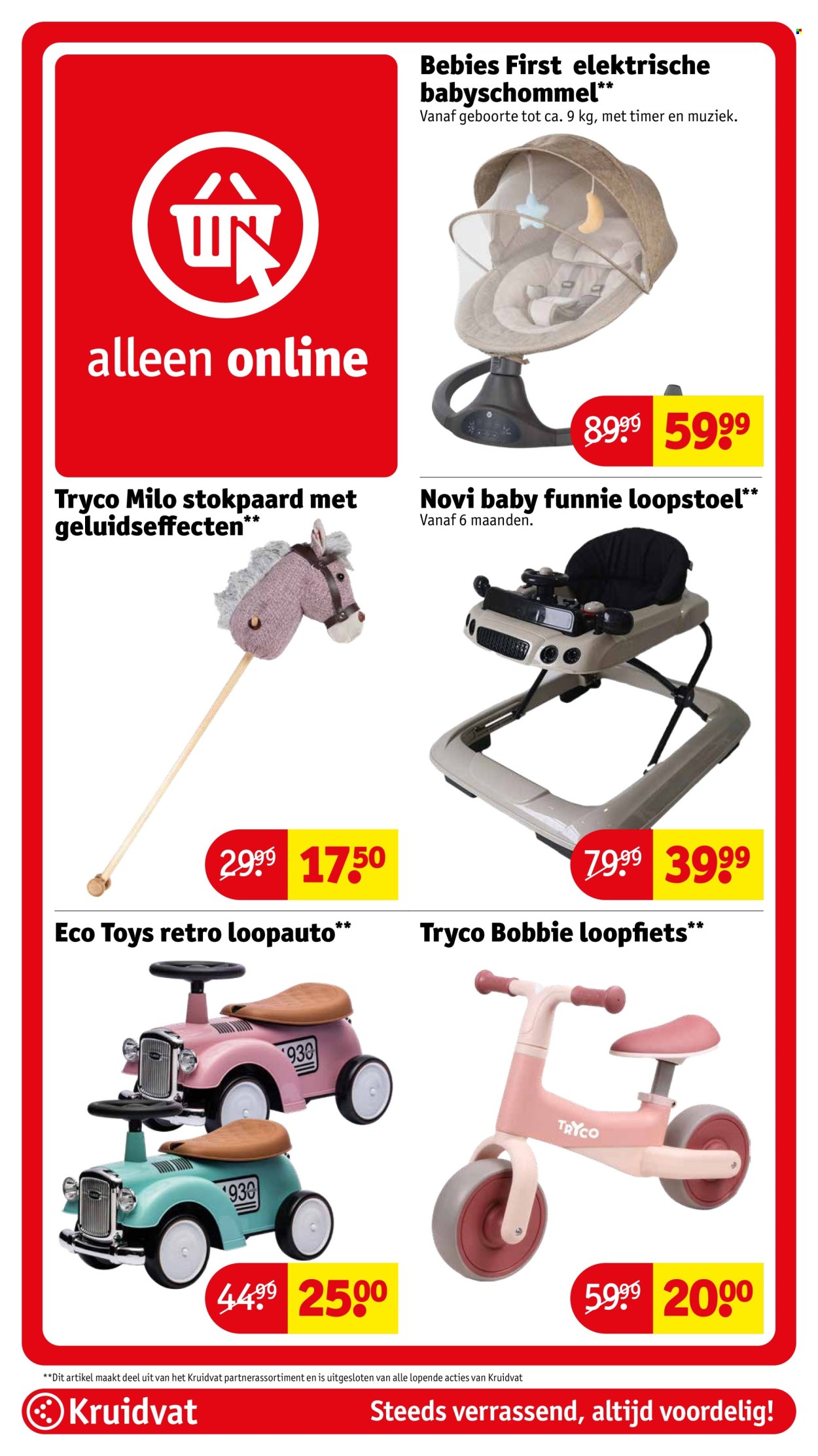Kruidvat-aanbieding - 18-11-2025 - 23-11-2025. Pagina 76