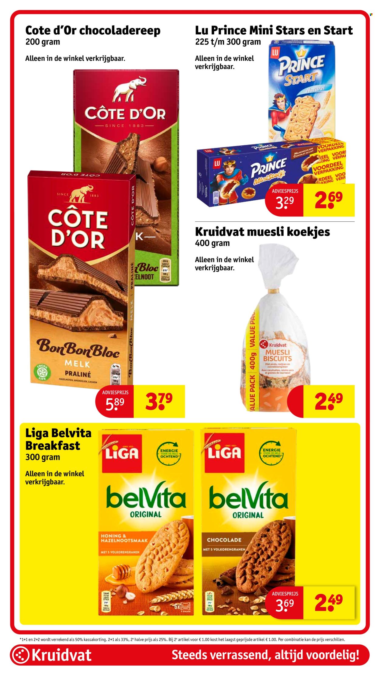 Kruidvat-aanbieding - 18-11-2025 - 23-11-2025. Pagina 96