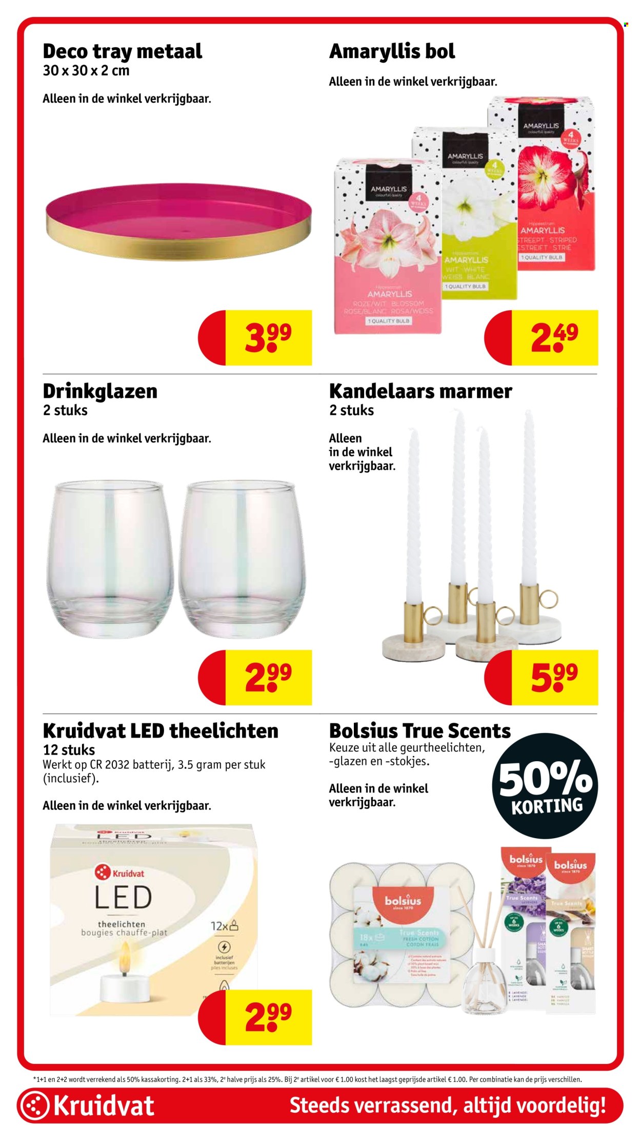 Kruidvat-aanbieding - 18-11-2025 - 23-11-2025. Pagina 108