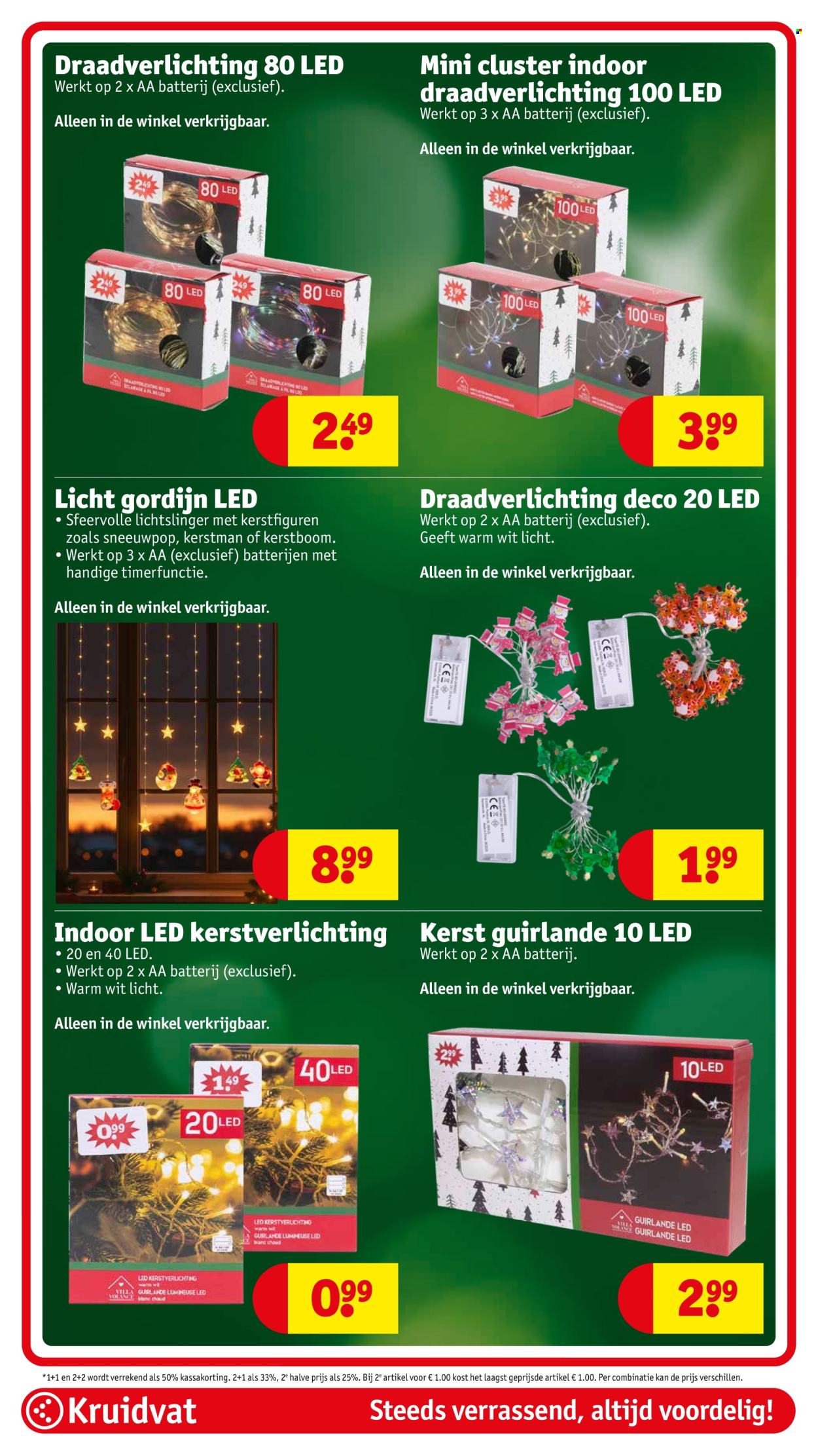 Kruidvat-aanbieding - 18-11-2025 - 23-11-2025. Pagina 115