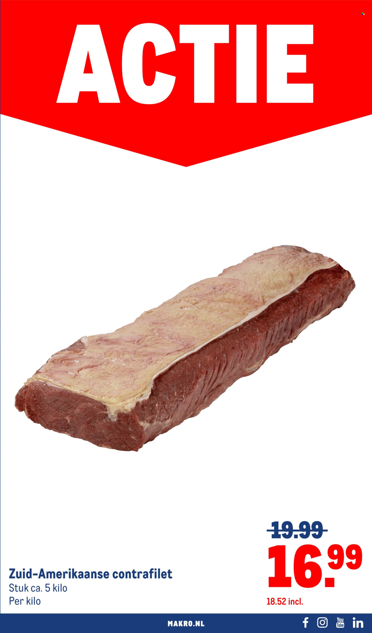Makro-aanbieding - 18-11-2025 - 24-11-2025. Pagina 5