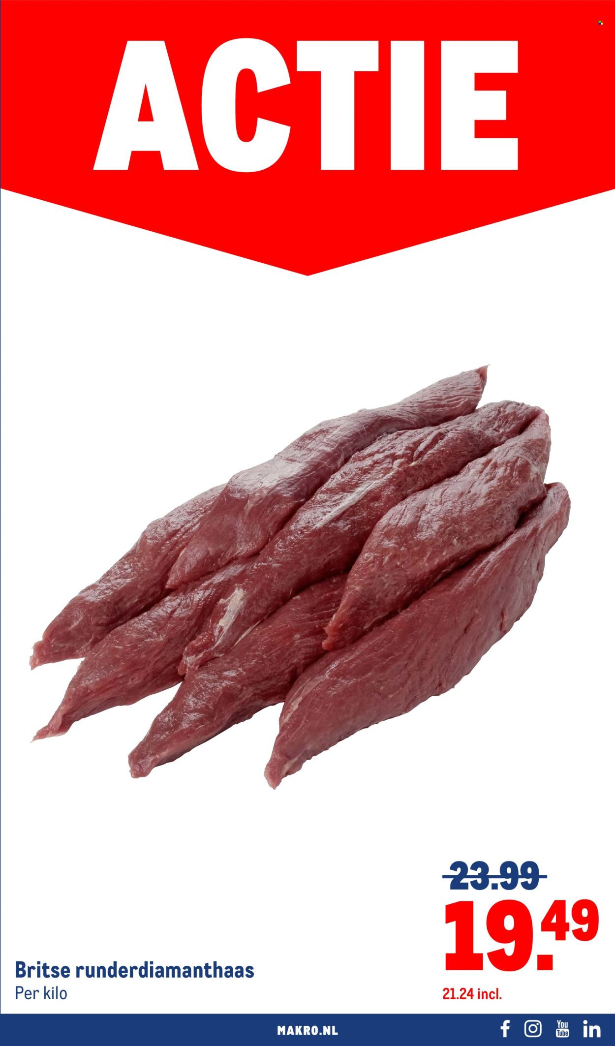 Makro-aanbieding - 18-11-2025 - 24-11-2025. Pagina 7