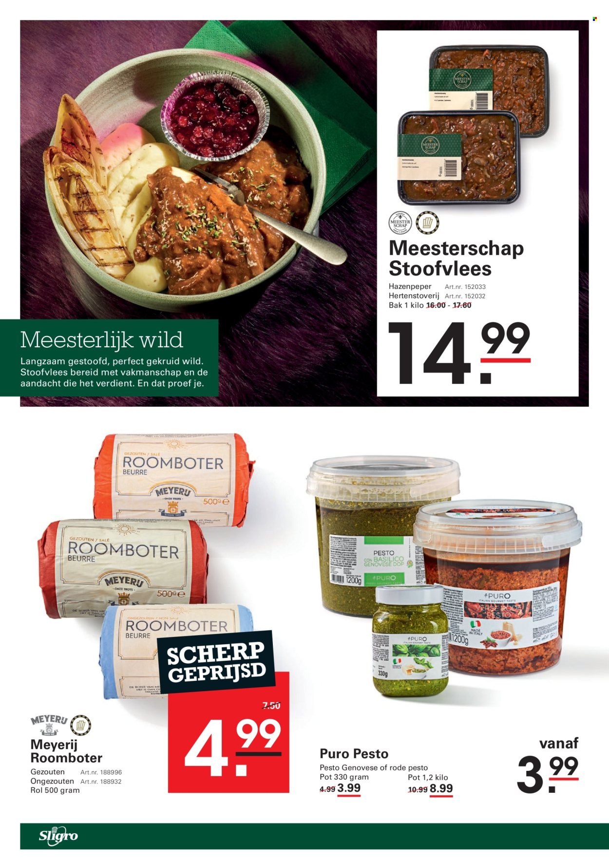 Sligro-aanbieding - 20-11-2025 - 8-12-2025. Pagina 24