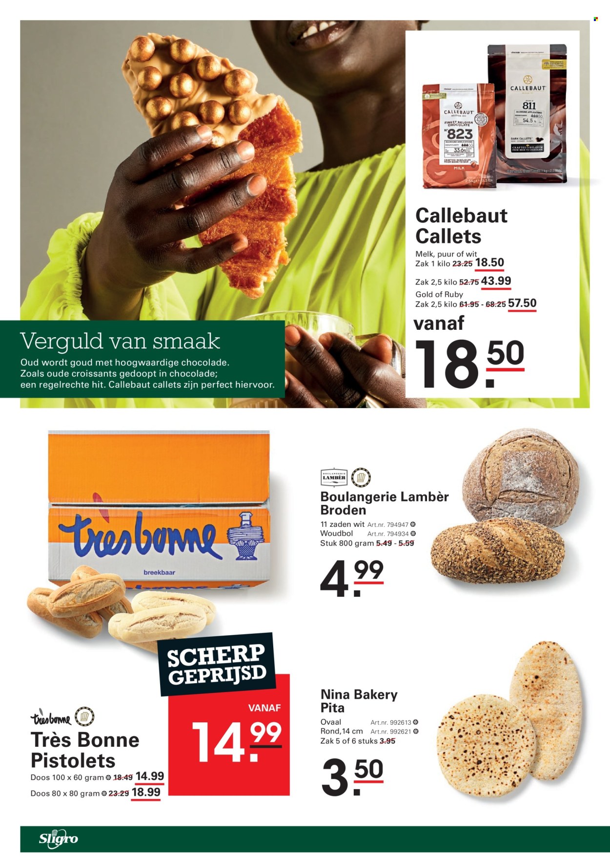 Sligro-aanbieding - 20-11-2025 - 8-12-2025. Pagina 28
