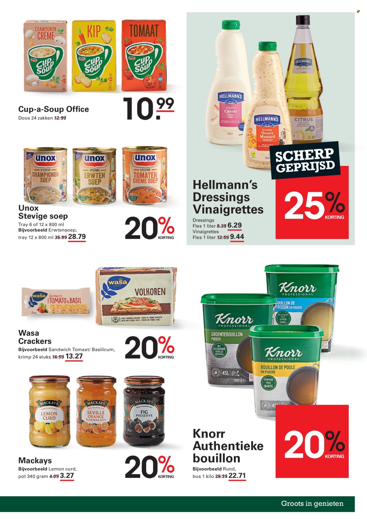 Sligro-aanbieding - 20-11-2025 - 8-12-2025. Pagina 35