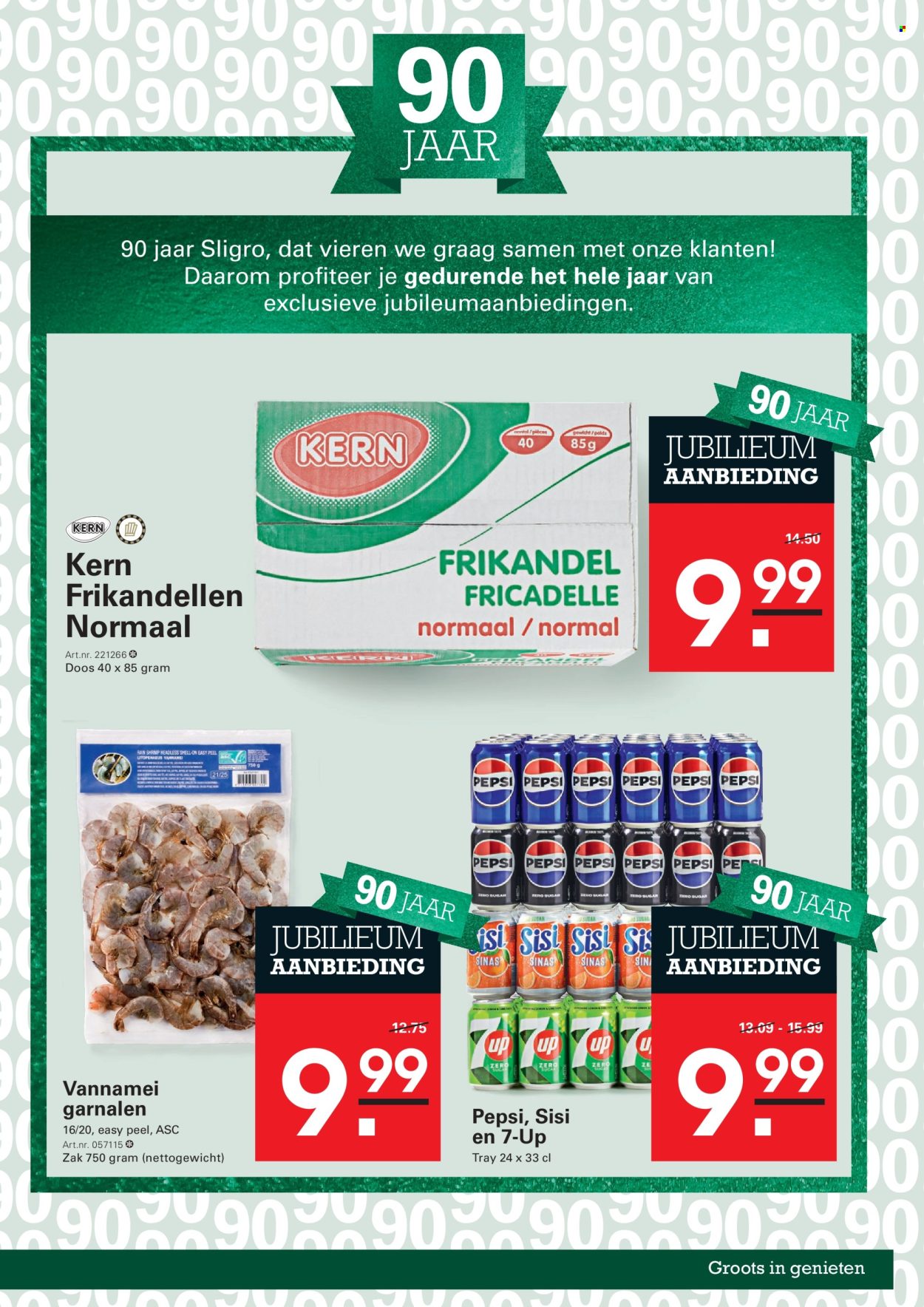 Sligro-aanbieding - 20-11-2025 - 8-12-2025. Pagina 43