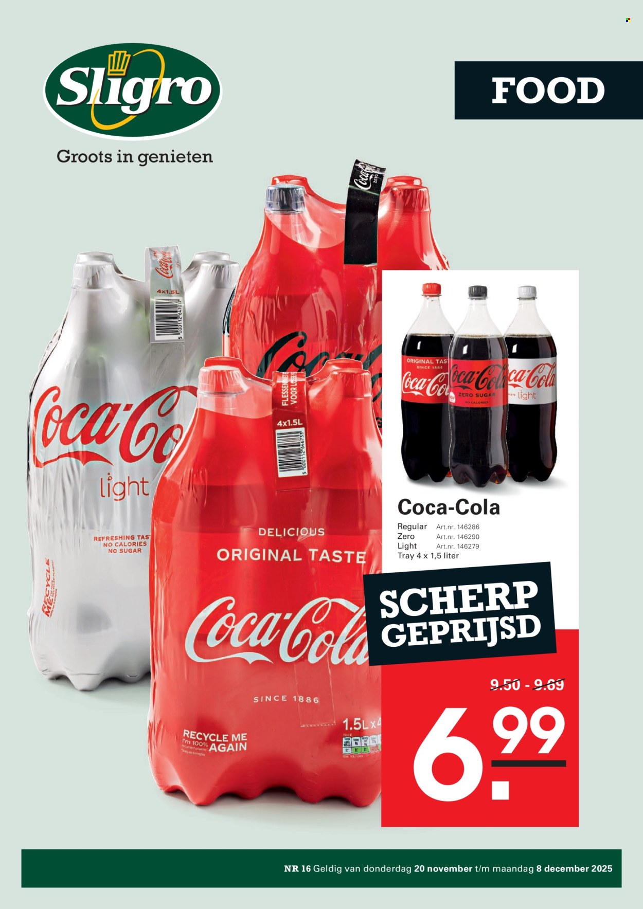 Sligro-aanbieding - 20-11-2025 - 8-12-2025. Pagina 17