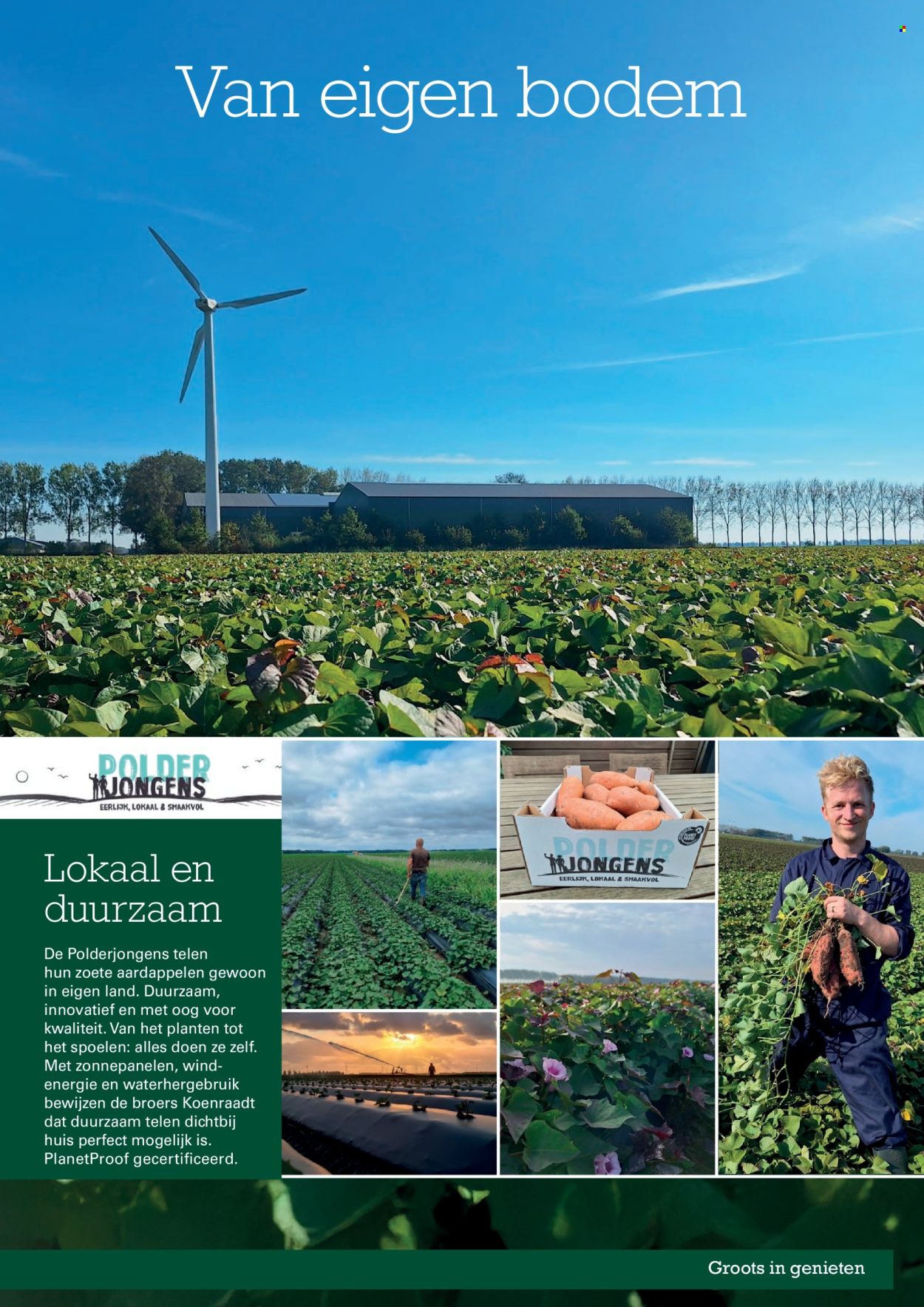 Sligro-aanbieding - 20-11-2025 - 8-12-2025. Pagina 21
