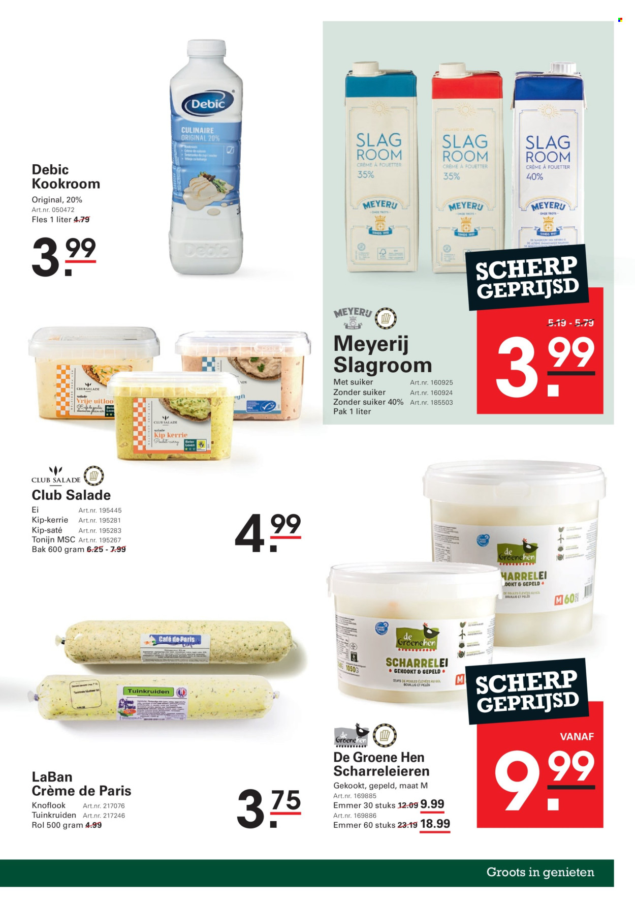 Sligro-aanbieding - 20-11-2025 - 8-12-2025. Pagina 27