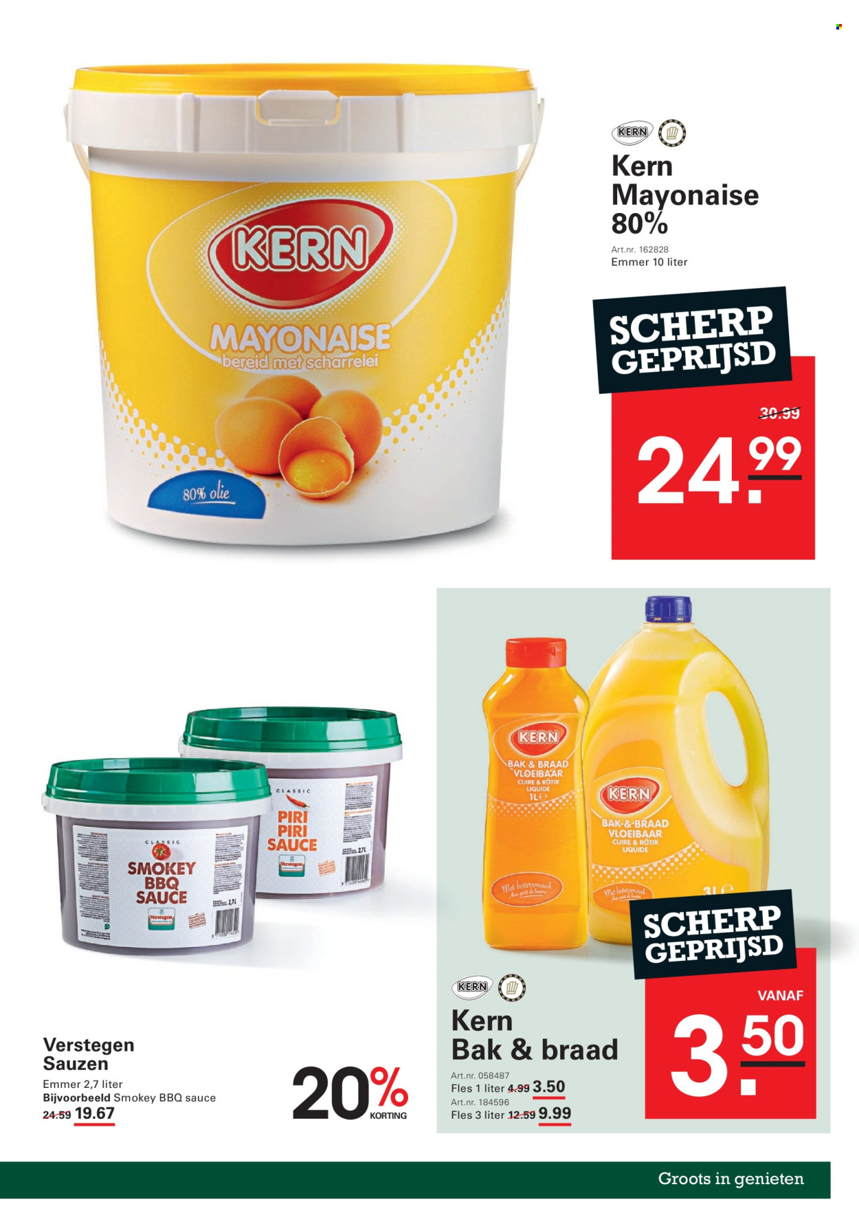 Sligro-aanbieding - 20-11-2025 - 8-12-2025. Pagina 35