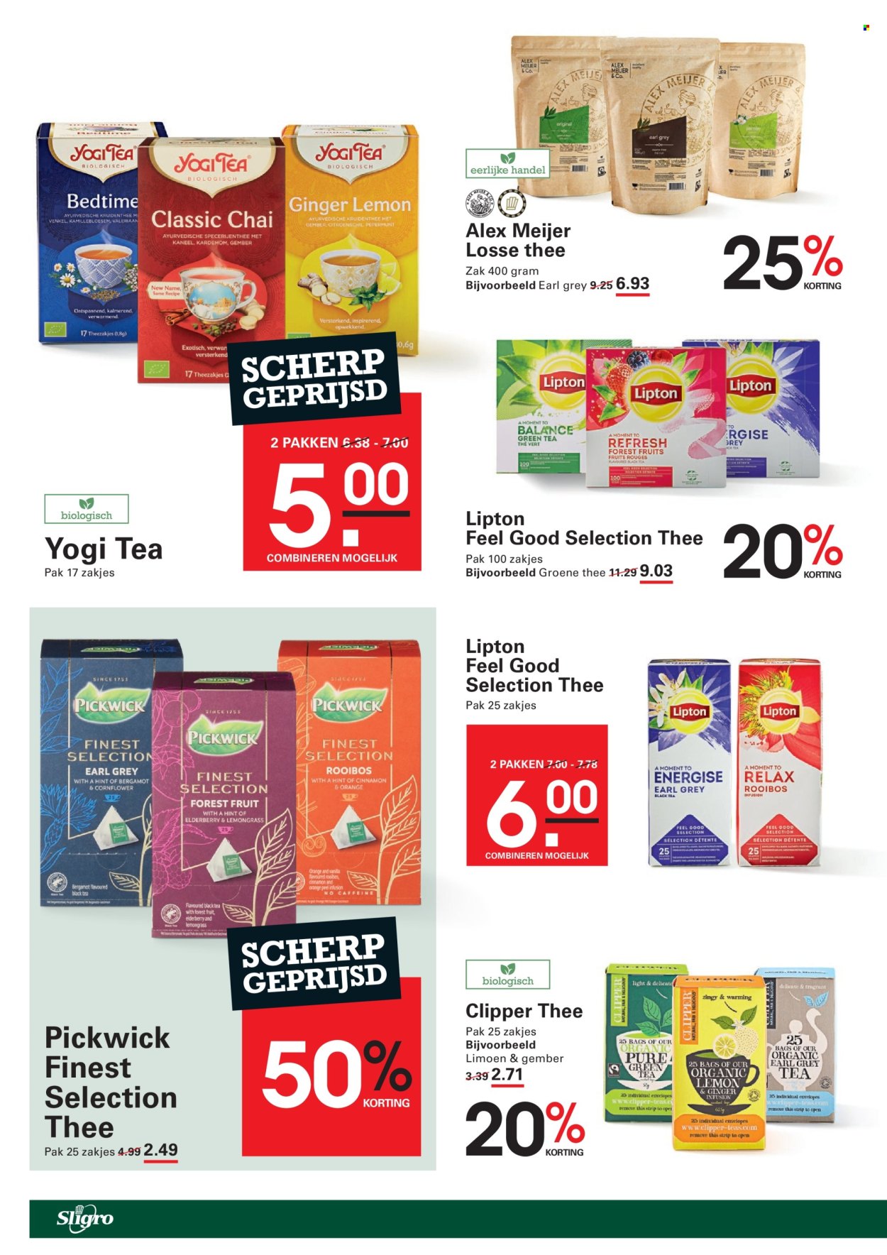 Sligro-aanbieding - 20-11-2025 - 8-12-2025. Pagina 52