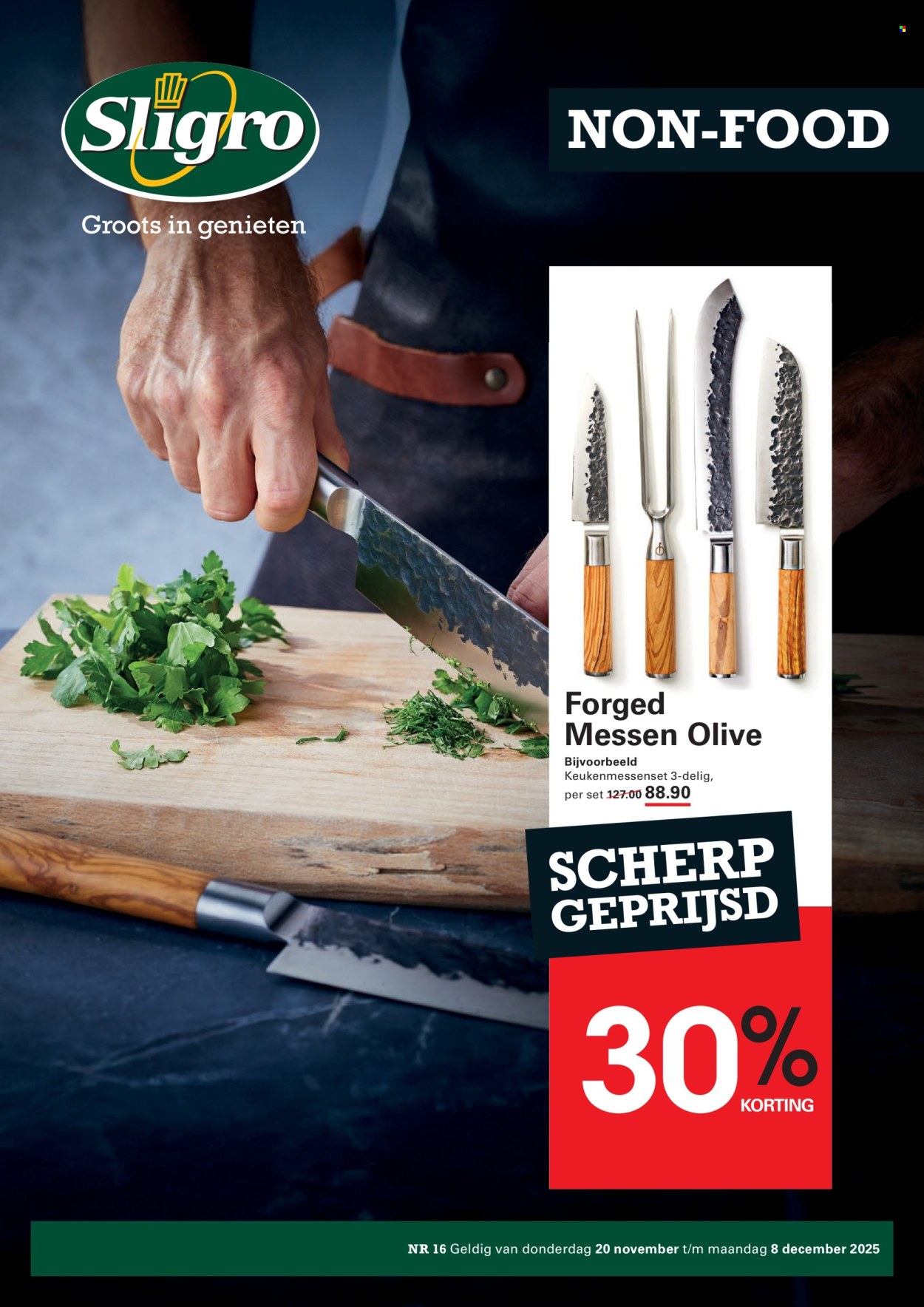 Sligro-aanbieding - 20-11-2025 - 8-12-2025. Pagina 53