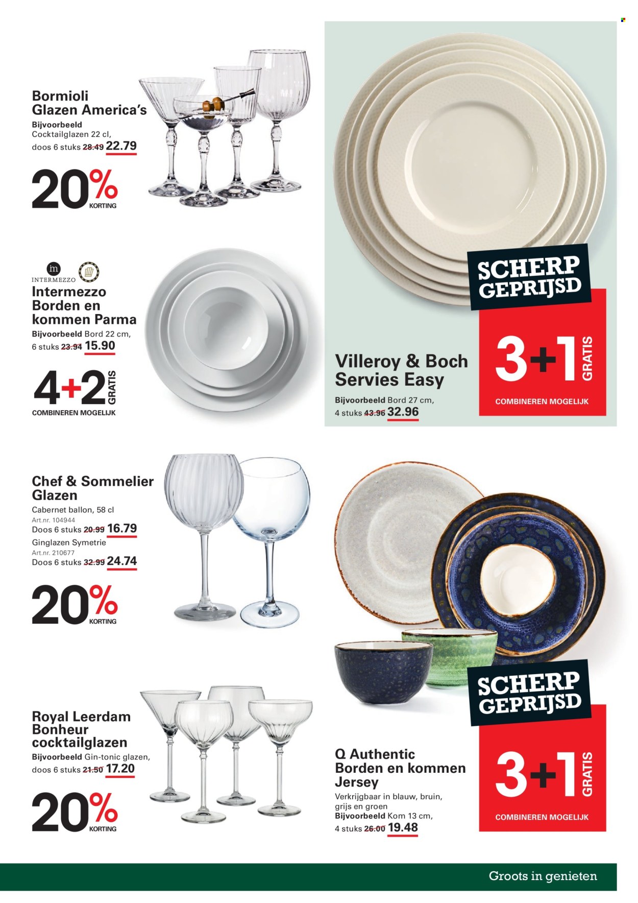 Sligro-aanbieding - 20-11-2025 - 8-12-2025. Pagina 57