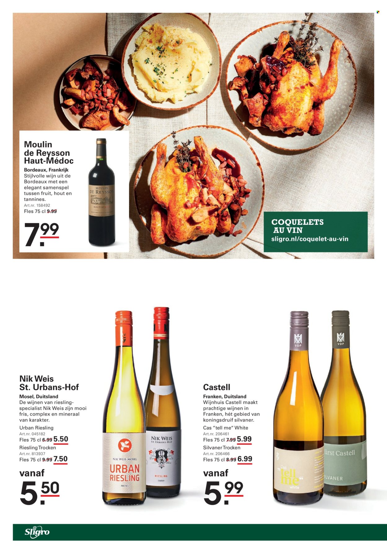 Sligro-aanbieding - 20-11-2025 - 8-12-2025. Pagina 58