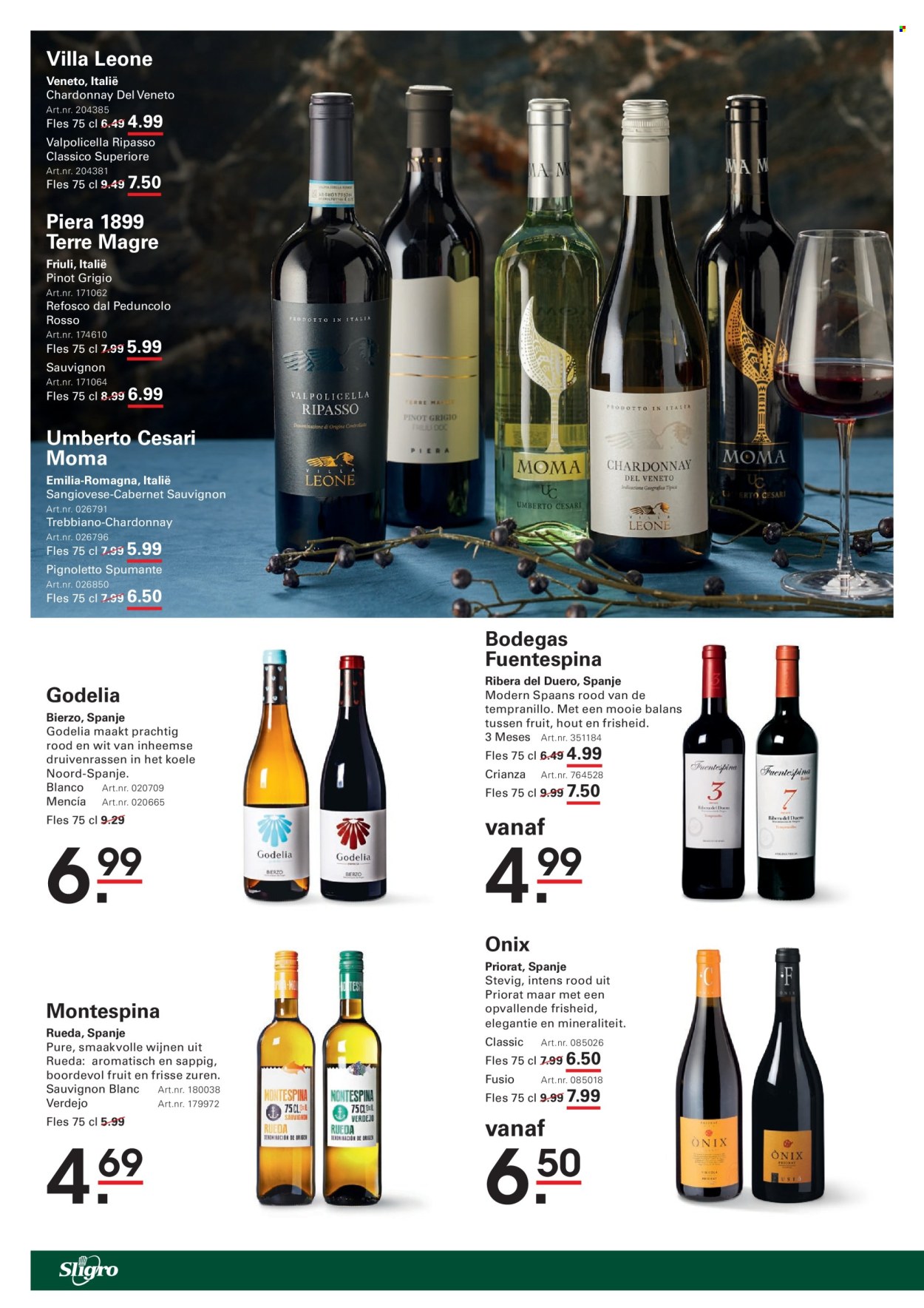 Sligro-aanbieding - 20-11-2025 - 8-12-2025. Pagina 60