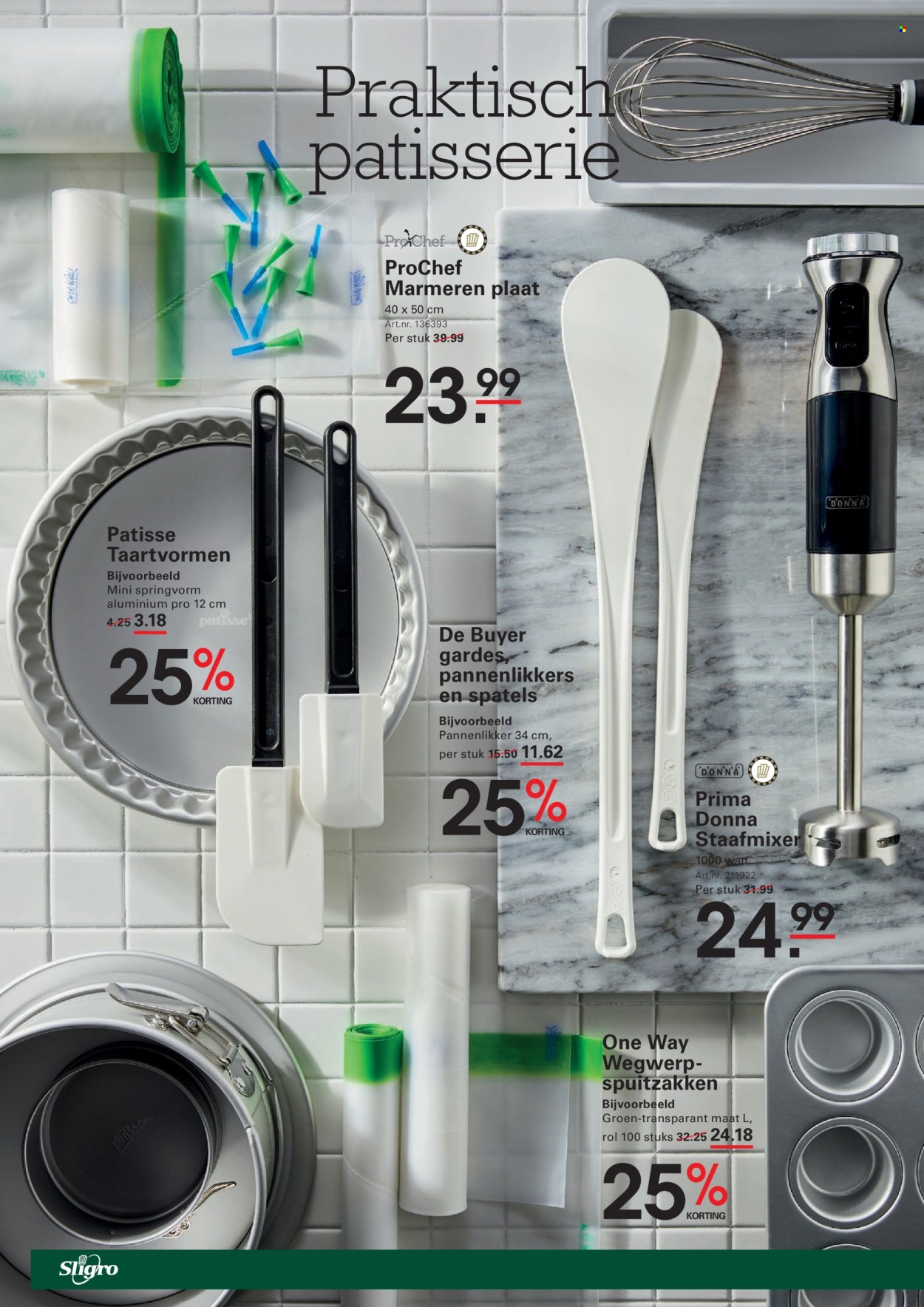 Sligro-aanbieding - 20-11-2025 - 8-12-2025. Pagina 60
