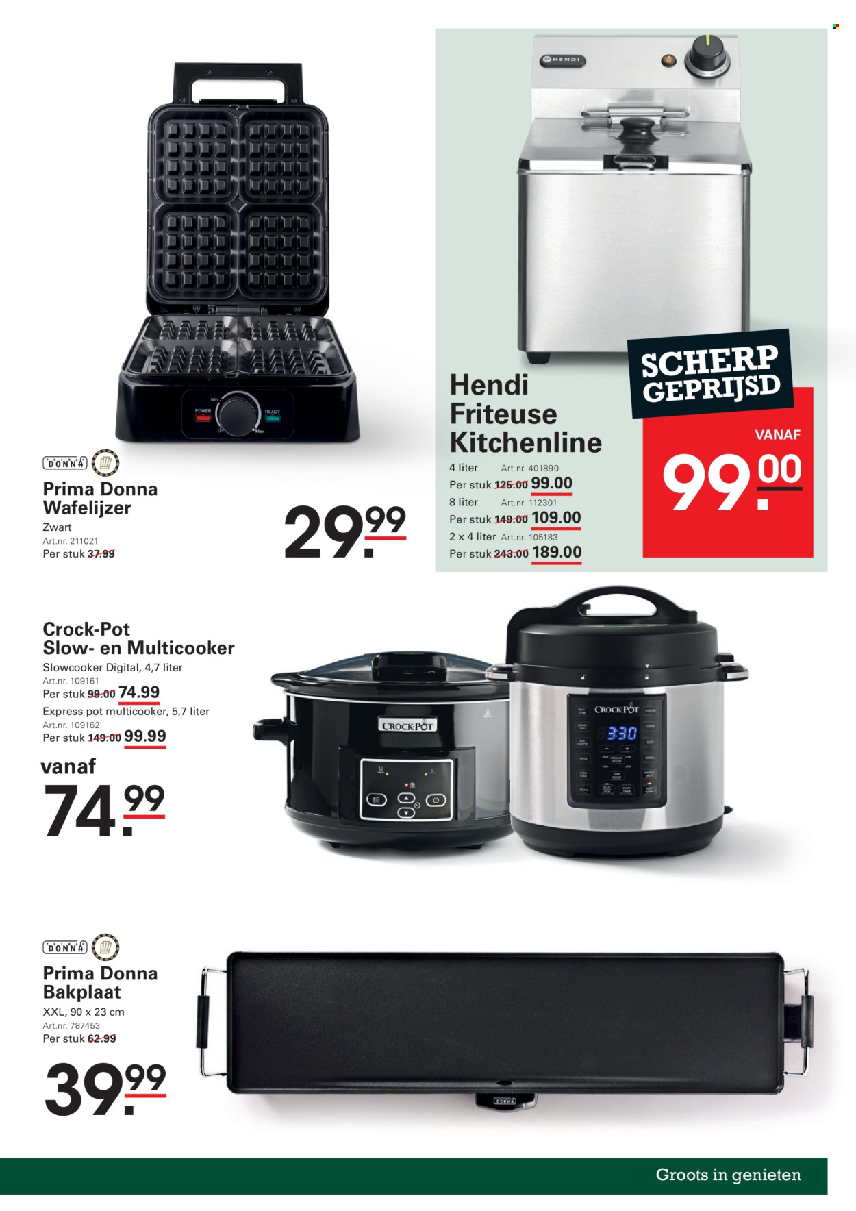 Sligro-aanbieding - 20-11-2025 - 8-12-2025. Pagina 61