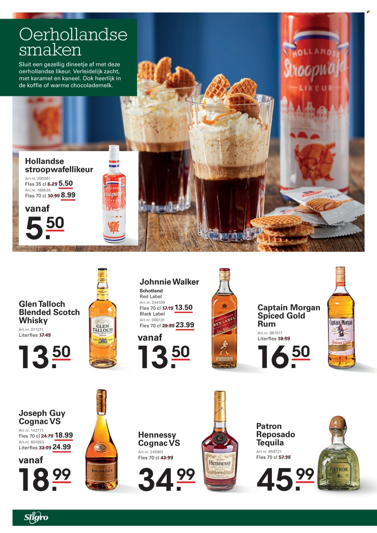 Sligro-aanbieding - 20-11-2025 - 8-12-2025. Pagina 66