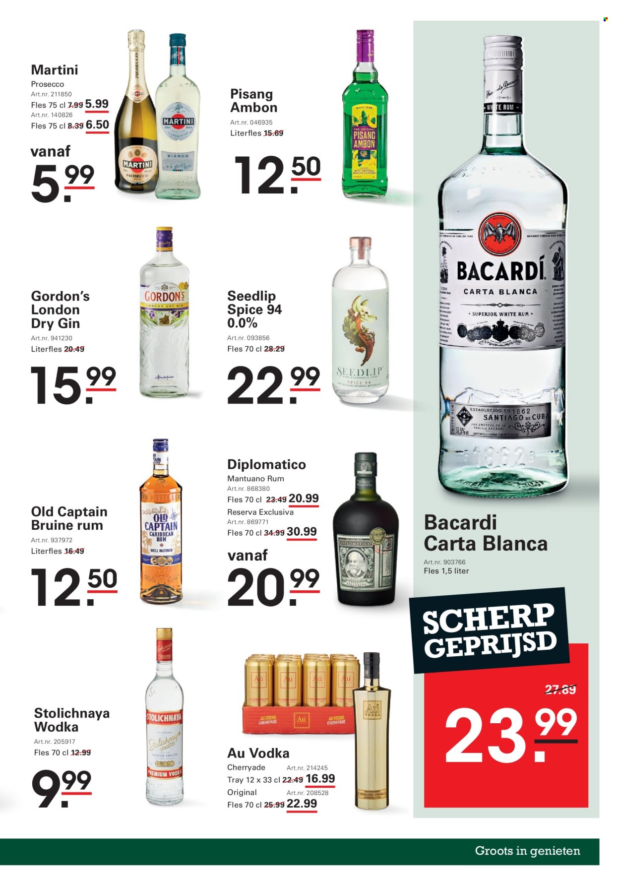 Sligro-aanbieding - 20-11-2025 - 8-12-2025. Pagina 67