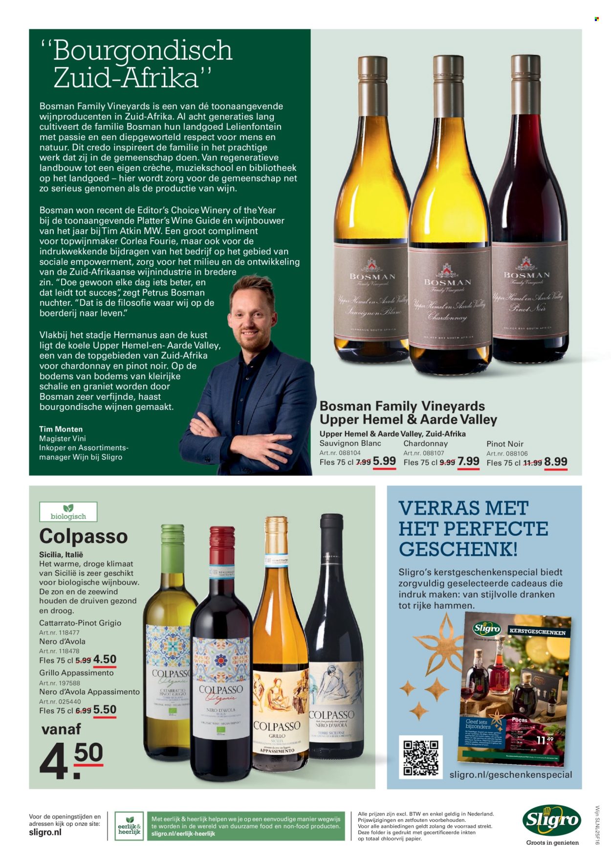 Sligro-aanbieding - 20-11-2025 - 8-12-2025. Pagina 70