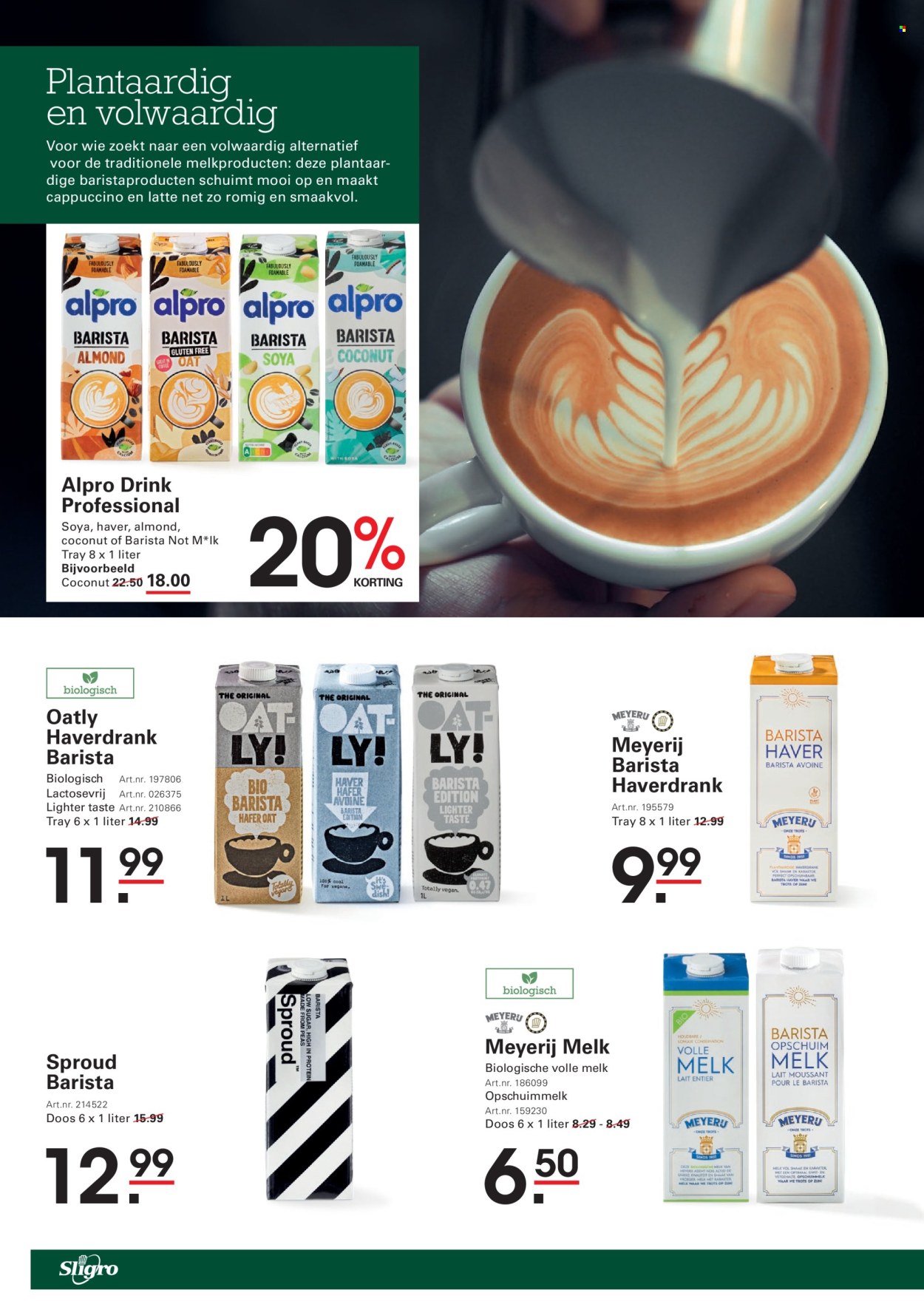 Sligro-aanbieding - 20-11-2025 - 8-12-2025. Pagina 4