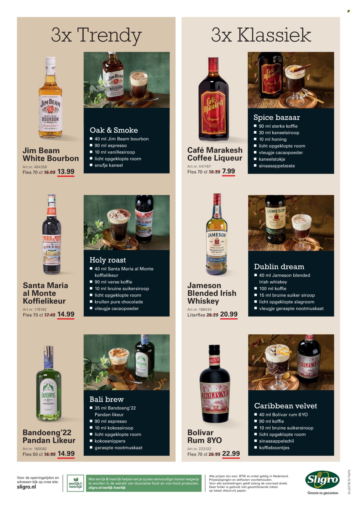 Sligro-aanbieding - 20-11-2025 - 8-12-2025. Pagina 10