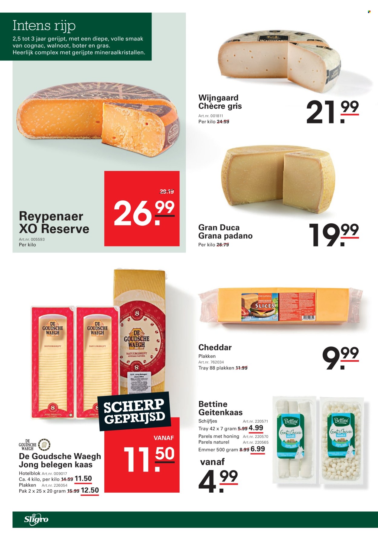 Sligro-aanbieding - 20-11-2025 - 8-12-2025. Pagina 18