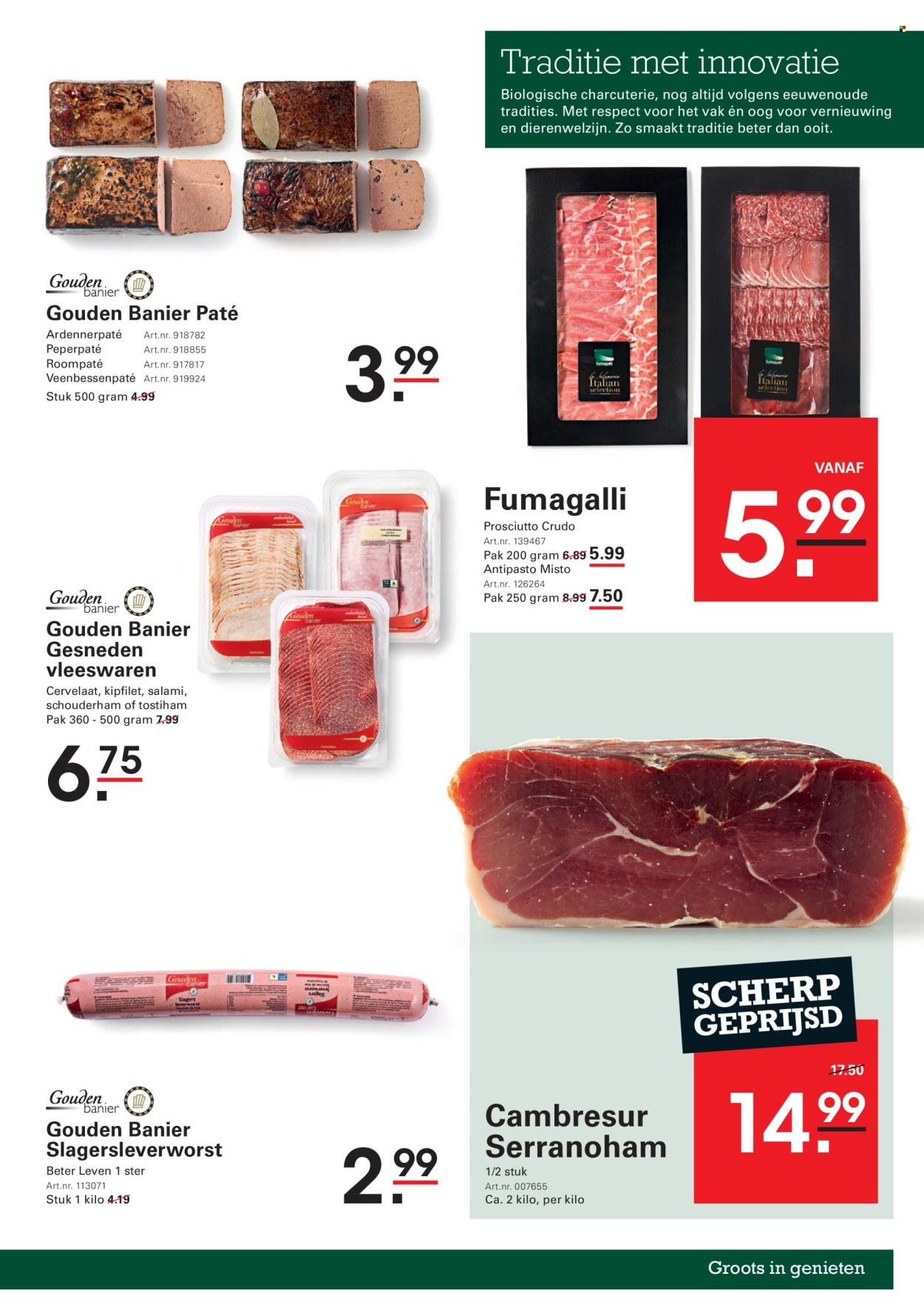 Sligro-aanbieding - 20-11-2025 - 8-12-2025. Pagina 19