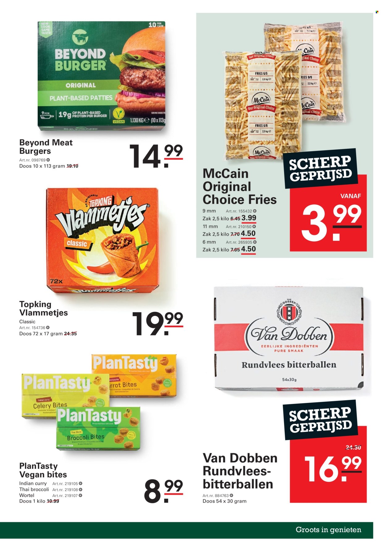 Sligro-aanbieding - 20-11-2025 - 8-12-2025. Pagina 25